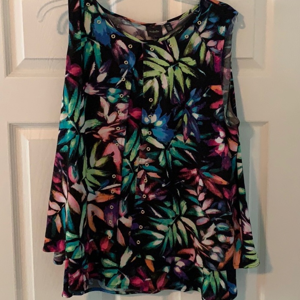 Woman Top (L) By Rafaella.